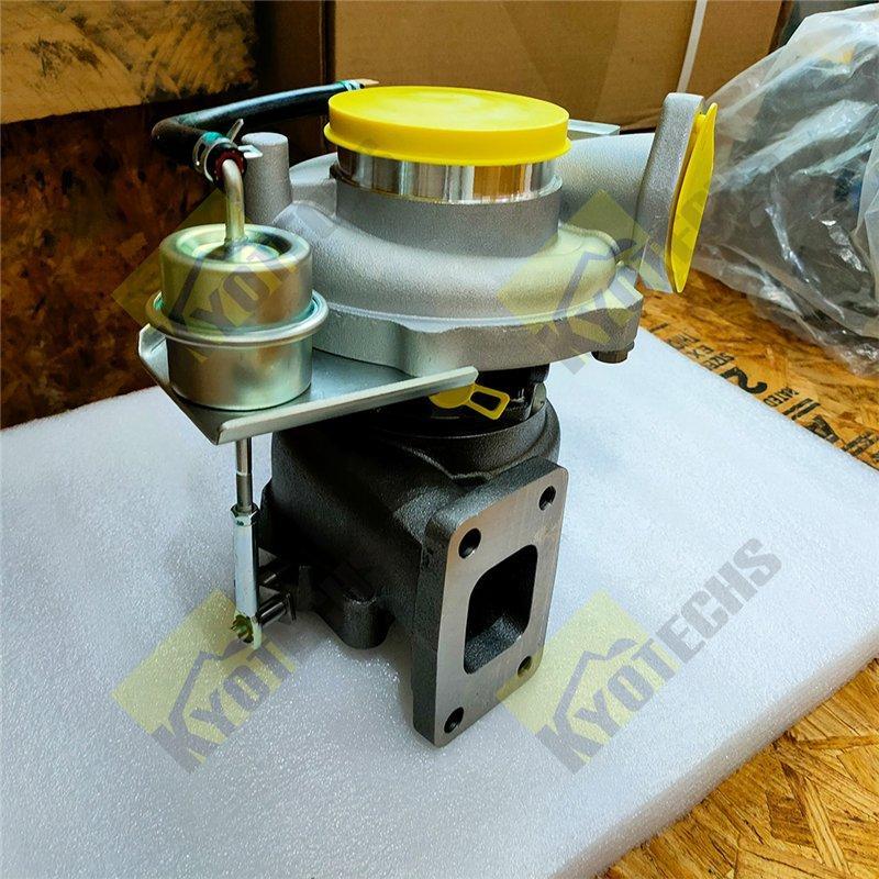 Турбокомпрессор для строительной техники S1760-E0200CJ J05E (арт. 25-19080899)