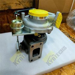 Турбокомпрессор для строительной техники S1760-E0200CJ J05E (арт. 25-19080899)