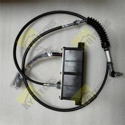 Двигатель экскаватора запчасти 523-00006 дроссельный мотор (арт. 25-19080902)