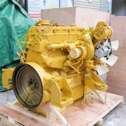 Двигатель для строительной техники C7 восстановленный высокого качества (арт. 25-19080903)