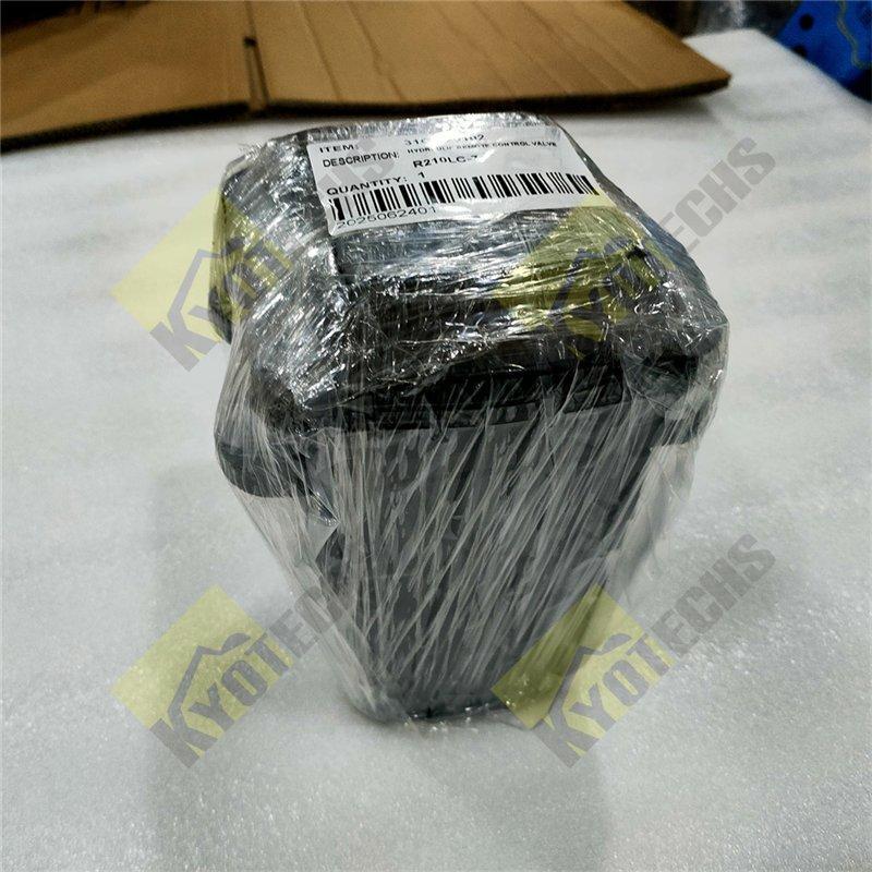 Гидравлический клапан дистанционного управления экскаватора R210LC-7 (арт. 25-19080905)