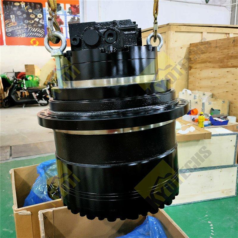 Редуктор хода экскаватора 31N7-40020 GM35VA с мотором (арт. 25-19080906)