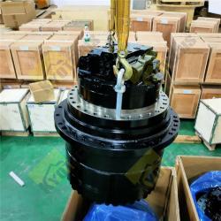 Редуктор хода экскаватора 31N7-40020 GM35VA с мотором (арт. 25-19080906)