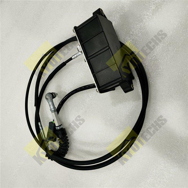 Двигатель экскаватора запчасти дроссельный мотор R380LC-9 (арт. 25-19080907)