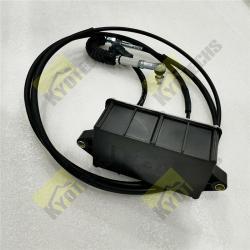 Двигатель экскаватора запчасти дроссельный мотор R380LC-9 (арт. 25-19080907)