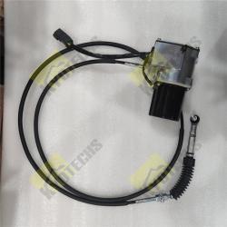 Ускоритель двигателя 21EN-32220 для экскаватора R210LC-7 (арт. 25-19080909)