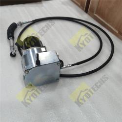 Ускоритель двигателя 21EN-32220 для экскаватора R210LC-7 (арт. 25-19080909)