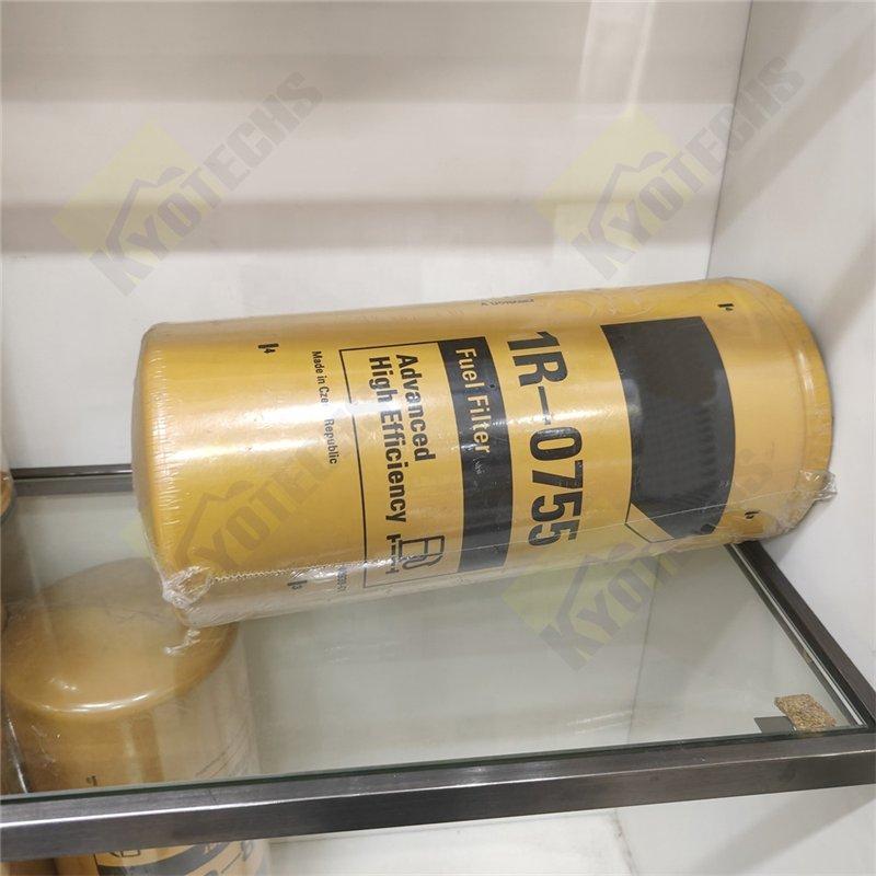 Фильтр двигателя для строительной техники Cat 349D L 1R-0755 (арт. 25-19080915)