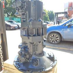 Гидравлический насос для экскаватора Komatsu PC210-6K (арт. 25-19080920)