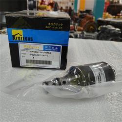 Гидравлический соленоидный клапан G24D16B 38553-61040 (арт. 25-19080925)