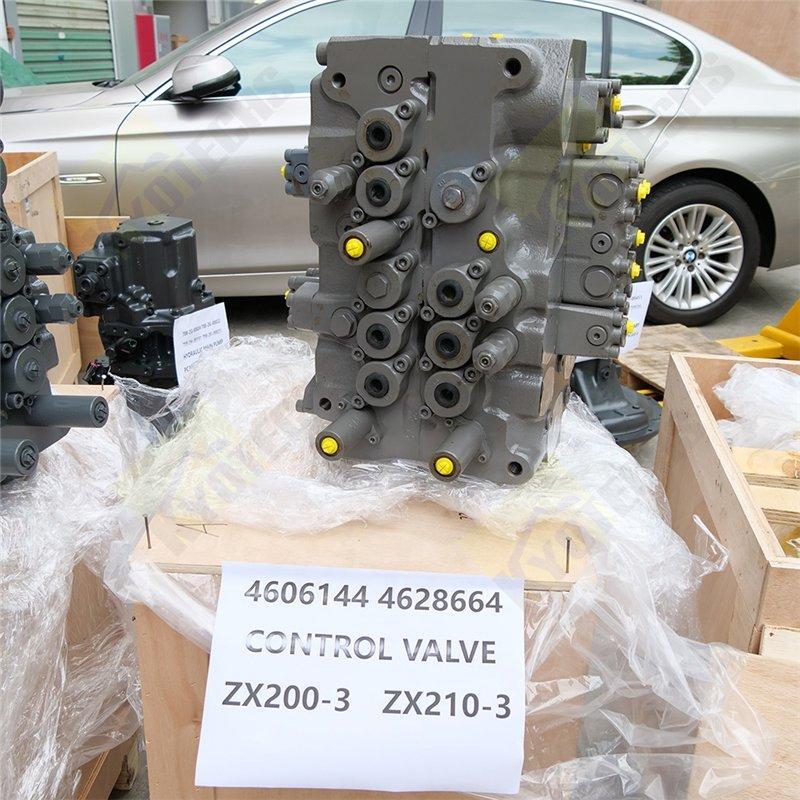 Гидравлический распределительный клапан для экскаватора ZX200-3 ZX210-3 (арт. 25-19080932)