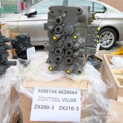 Гидравлический распределительный клапан для экскаватора ZX200-3 ZX210-3 (арт. 25-19080932)