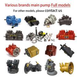 Гидравлический насос TB016 PVD-00B-15P для экскаватора (арт. 25-19080935)