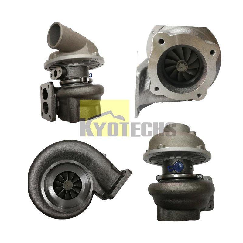 Турбокомпрессор для экскаватора E320B E320C S6K 3066 (арт. 25-19080936)