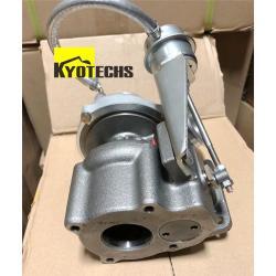 Комплект турбокомпрессора для двигателя TCD2012L4-2V (арт. 25-19080938)