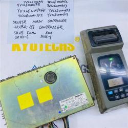 Контроллер экскаватора ECU YV22E00010F1/F2 для SK115SR (арт. 25-19080942)