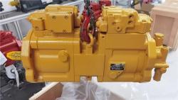 Гидравлический насос CAT 312 4I7634 K3V63DT-12MR (арт. 25-19080946)