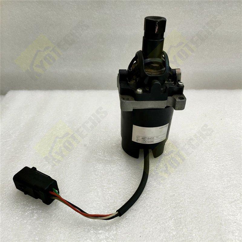 Ручка управления джойстиком для экскаваторов CAT E320GC-E390D (арт. 25-19080948)