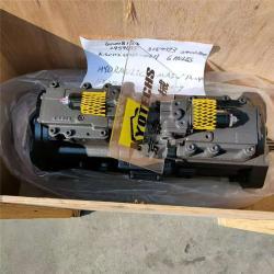 Гидравлический насос для экскаваторов SY215LC-9/10 (арт. 25-19080958)