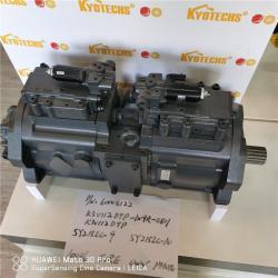 Гидравлический насос для экскаваторов SY215LC-9/10 (арт. 25-19080958)