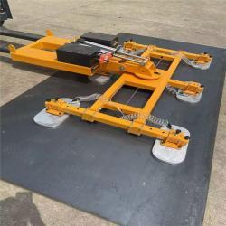 Электрический вакуумный подъёмник для стекла с присосками (арт. 25-19080961)