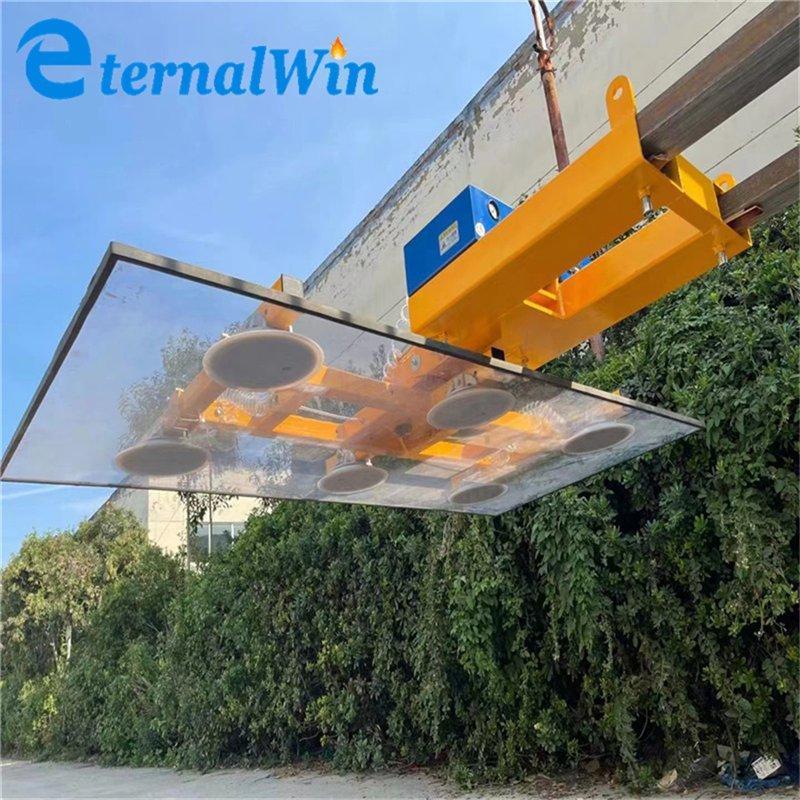 Вакуумный подъемник для стекла с присоской для установки фасадов (арт. 25-19080964)