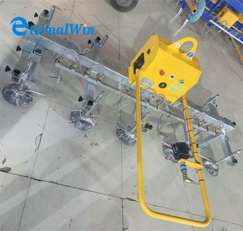 Вакуумный подъемник для металла 500-2000кг на батарее (арт. 25-19080970)