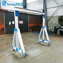 Передвижная алюминиевая кран-балка 1-5 тонн ручная (арт. 25-19080977)