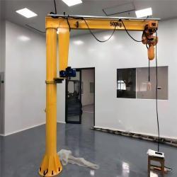 Кран консольный колонного типа 2т BZ Model 0.5т (арт. 25-19080978)