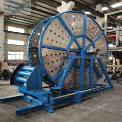 Барабан для шланга с автонатяжением и IOT контролем (арт. 25-19080981)