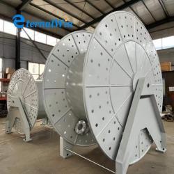 Лебедка электрогидравлическая для кабеля 5 тонн 4 6 (арт. 25-19080995)