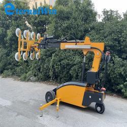 Манипулятор для подъема стекла 300-800кг с вакуумной присоской (арт. 25-19080997)