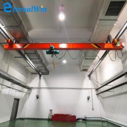 Кран мостовой однобалочный для мастерских с гибким управлением (арт. 25-19081005)