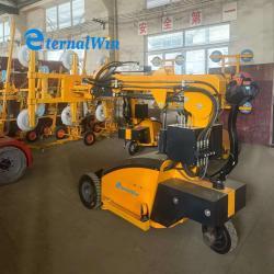 Кран-робот для подъема плит 400/800 кг с вакуумным захватом (арт. 25-19081009)