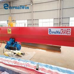 Электрическая таль мостовая 5 тонн однобалочная (арт. 25-19081027)