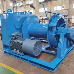 Электрическая лебедка 40т 50т 60т с большим ресурсом (арт. 25-19081034)