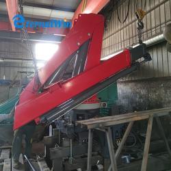 Мини-гидравлический кран 3.2 т с коленчатой стрелой (арт. 25-19081055)