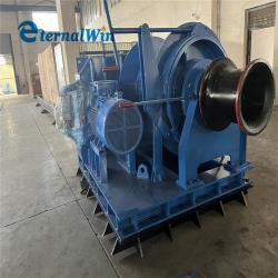 Лебедка гидравлическая 5-10 тонн для лодки (арт. 25-19081058)