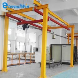 Кран мостовой подвесной KBK 0.5-3т легкий (арт. 25-19081069)