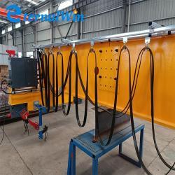 Кран мостовой однобалочный 10 тонн с тележкой (арт. 25-19081070)