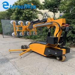 Робот-манипулятор для стекла с вакуумным подъемником (арт. 25-19081073)