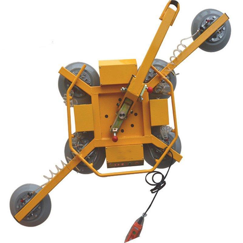 Вакуумный подъемник для стекла с ручным вращением (арт. 25-19081090)