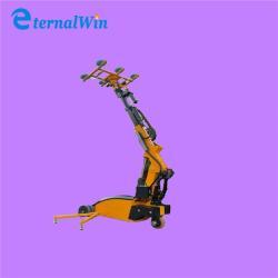 Робот для установки стекла 600кг с 6 присосками (арт. 25-19081091)