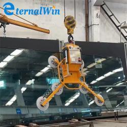 Кран консольный поворотный 360° с пневмоподъемником (арт. 25-19081092)