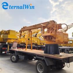 Кран грузовой морской подъемный для судов (арт. 25-19081115)