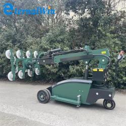 Электрический вакуумный подъёмник для стекла автоматический (арт. 25-19081117)