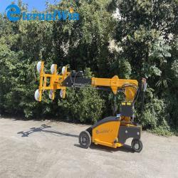 Кран-робот для подъема каменных плит 400/800 кг, вакуумный (арт. 25-19081119)