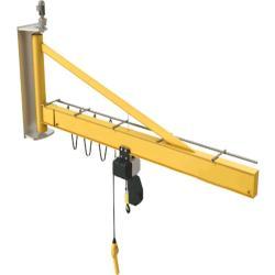 Кран консольный передвижной 5-10 тонн с пультом (арт. 25-19081136)