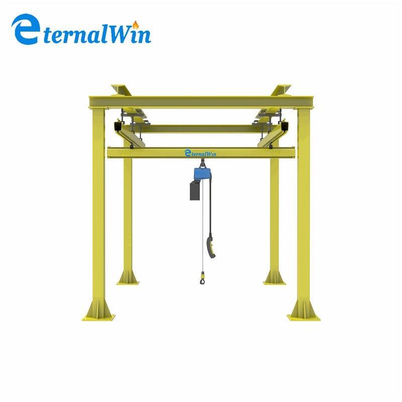 Подъемный кран строительный 250/500/1000 кг (арт. 25-19081137)
