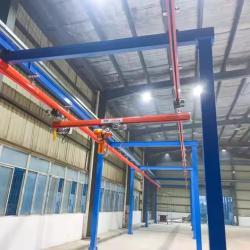 Кран мостовой легкий 500кг 1т 2т для помещений (арт. 25-19081142)